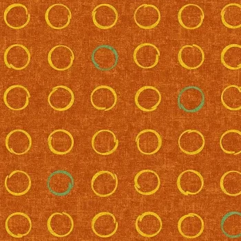 heterojen vinil geometric/graphic – 530005E Spin Pumpkin