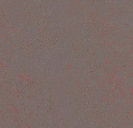 marmoleum solid – 3737 red shimmer