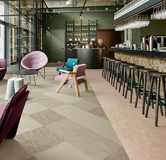 marmoleum modular – t3232 horse roan