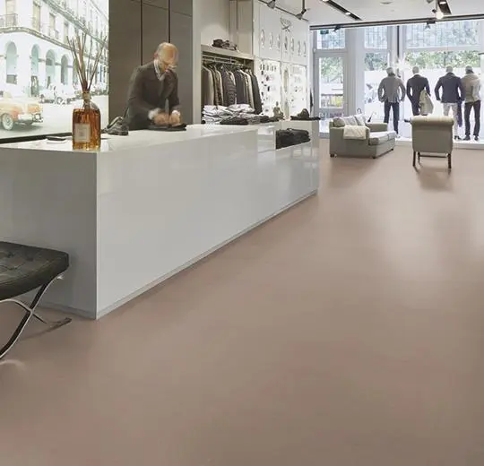 marmoleum solid – 3631 otter