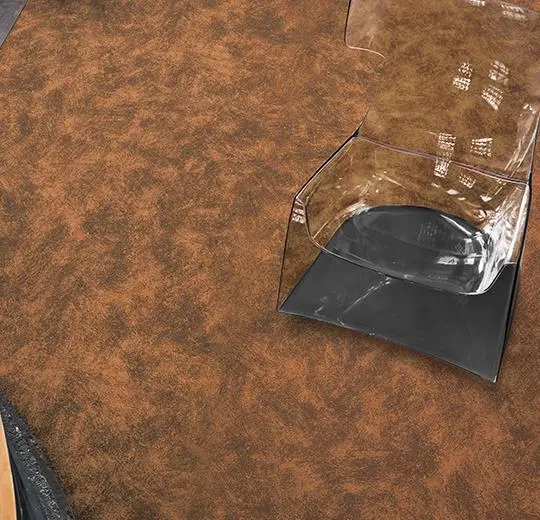 flotex by starck – 301010 terracotta AB