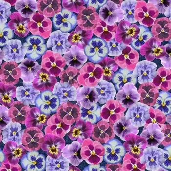 flotex vision image – 000410 pink floral