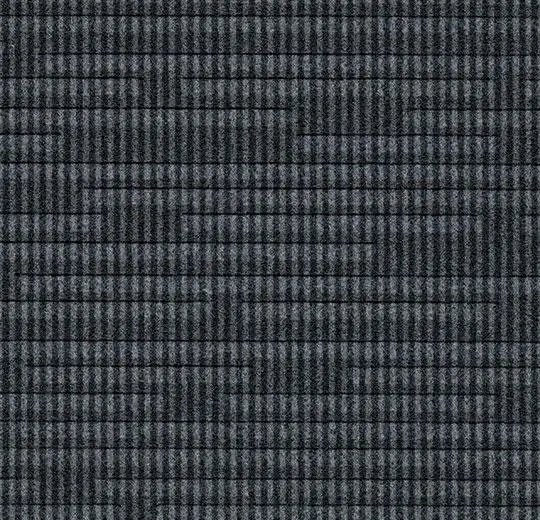 flotex cityscape karo – t351002/t352002 Integrity² steel embossed