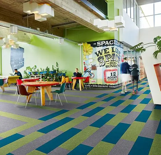 flotex metro planks – p946032 Metro petrol