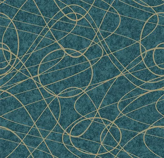 heterojen vinil geometric/graphic – 780001E Swirl Marina