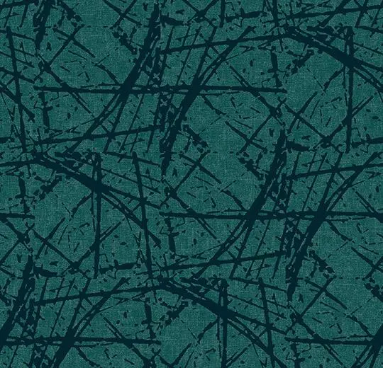 flotex tibor – 980202 Ziggurat teal