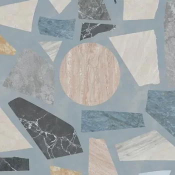 heterojen vinil stone/ceramic/concrete – 4544E marbled grey