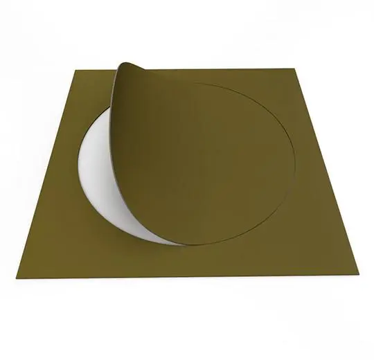 allura material – 63578DR7 khaki circle