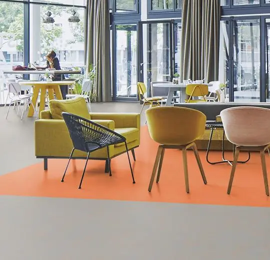 marmoleum decibel on order – 373835 orange glow *