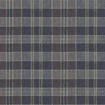 heterojen vinil textile – 590021E Plaid Iris