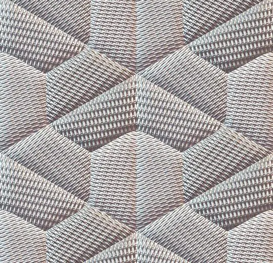 heterojen vinil designers/artist koleksiyonu – 360016E metal weave