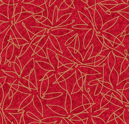heterojen vinil floral – 500020E Field Carnival