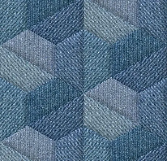 heterojen vinil designers/artist koleksiyonu – 360014E jeans