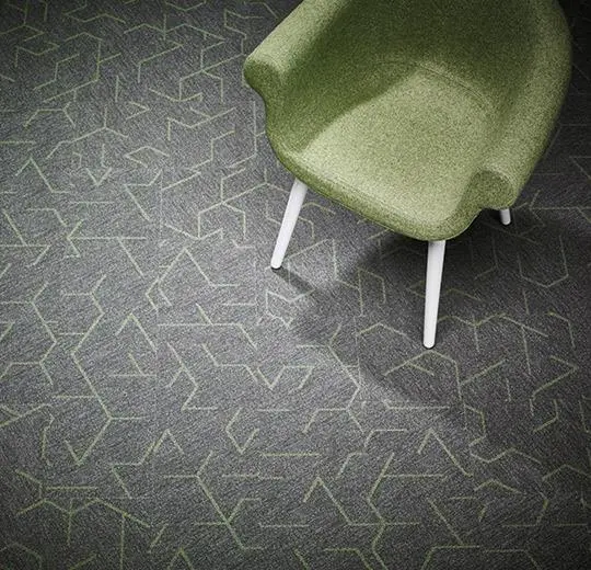 flotex triad planks – 131013 green line