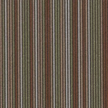 flotex linear karo – t550009 Complexity taupe