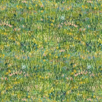flotex van gogh esintisi – 941 Patch of Grass