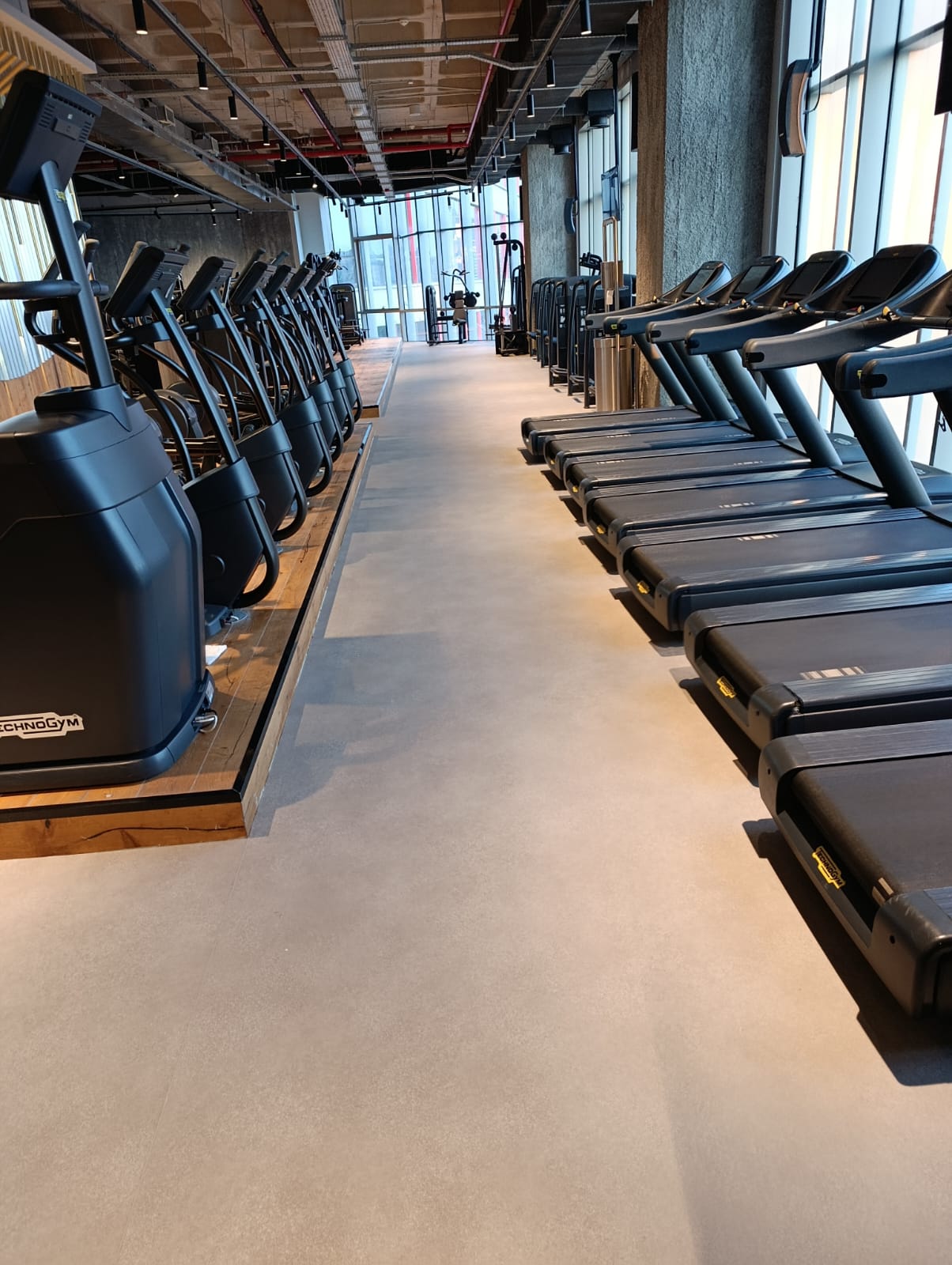 John Red Fitness Salonu 2