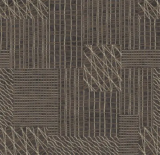 heterojen vinil organic – 560003E Network Bronze