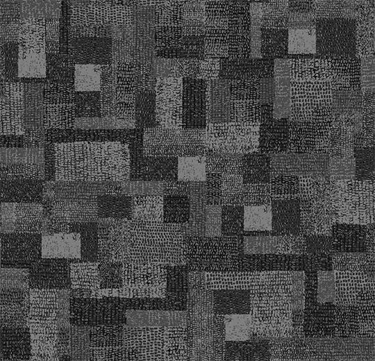 flotex vision pattern – 610014 Collage Flint