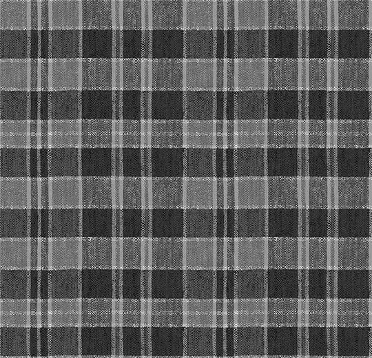 flotex vision pattern – 590005 Plaid Quartz