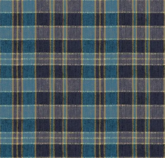 heterojen vinil textile – 590002E Plaid Glacier