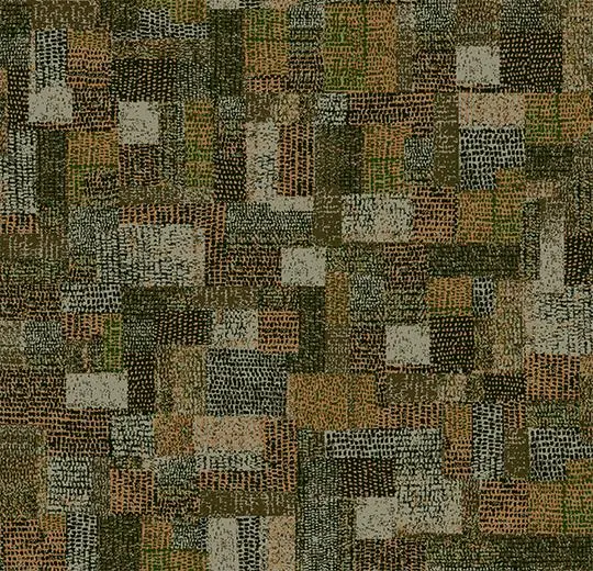 flotex vision pattern – 610002 Collage Moss