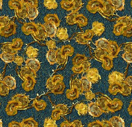 flotex vision pattern – 940 Sunflowers