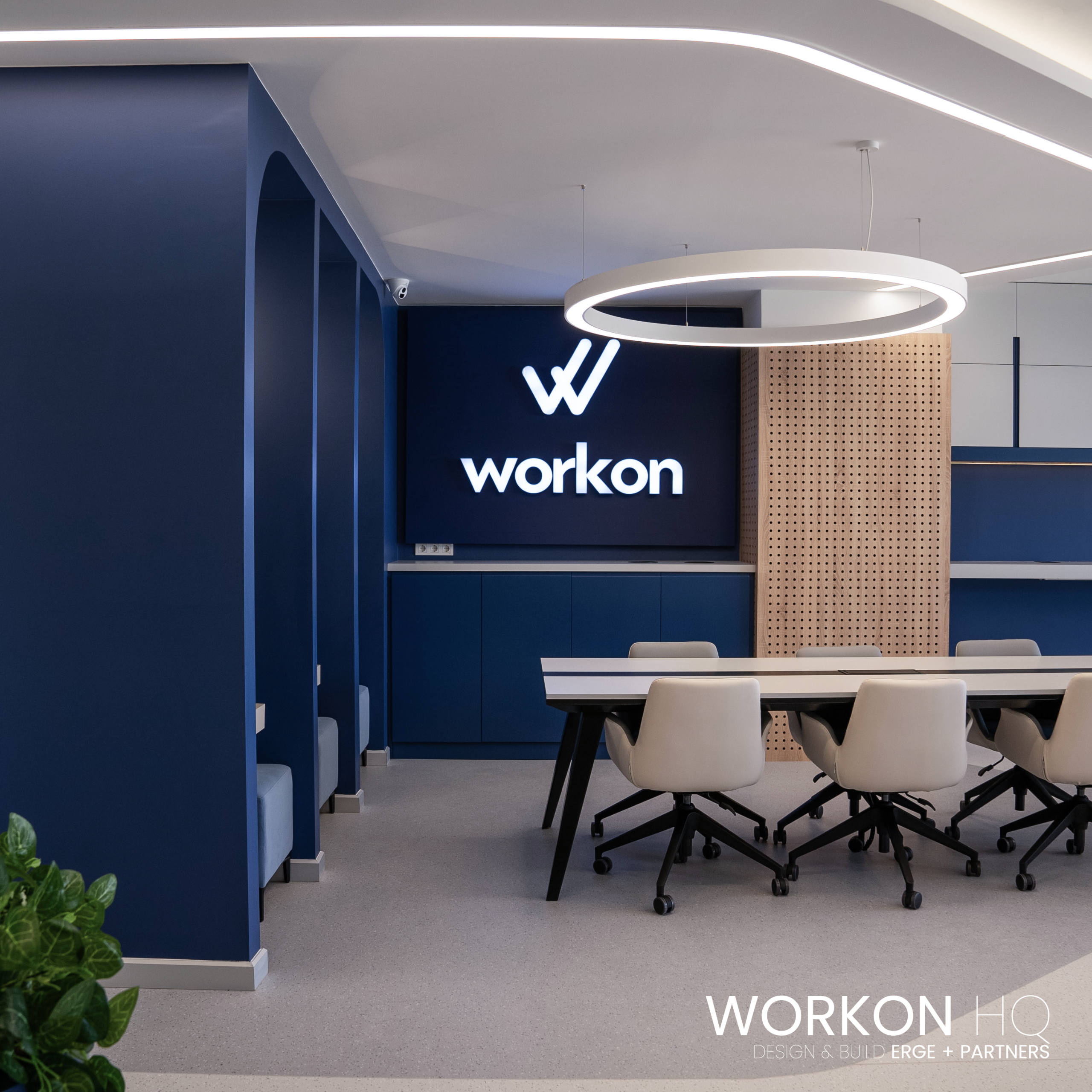 Workon HQ Ümraniye