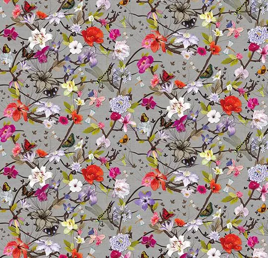 heterojen vinil floral – 840001E Botanical Magnolia