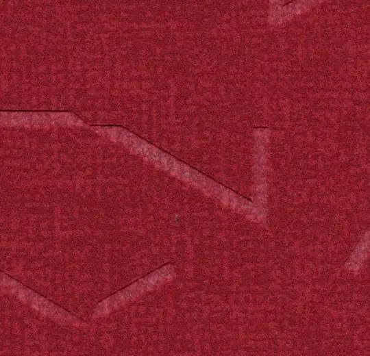flotex colour kabartma yÃ¼zeyli karo – tg546526 Metro red glass embossed