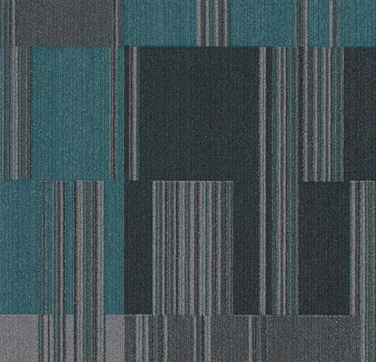 flotex linear karo – t570007 Cirrus mint