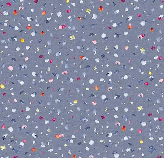 flotex vision floral – 670005 Floret Iris
