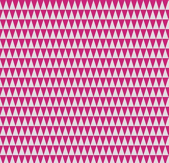 flotex vision pattern – 880007 Pyramid Cerise