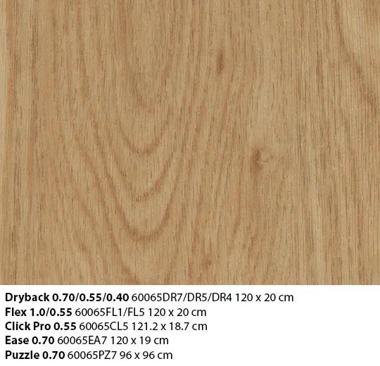 allura all-in-one – 60065 honey elegant oak