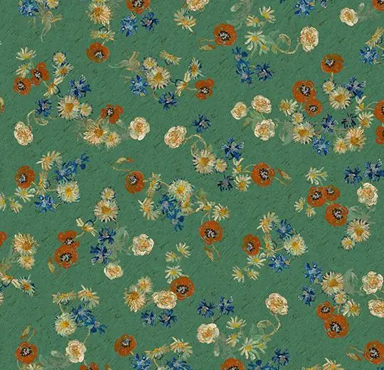 flotex van gogh esintisi – 943 Postman