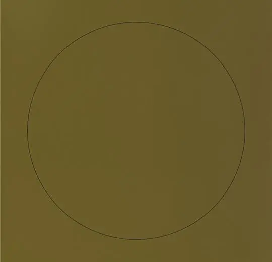 allura material – 63578DR7 khaki circle