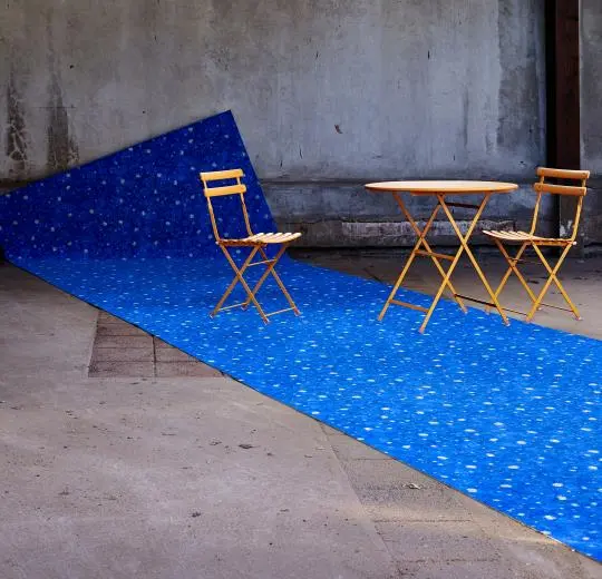 flotex van gogh esintisi – 944 Terrace at night