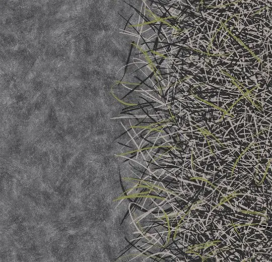 flotex by starck – 312005 Vortex chartreuse A2