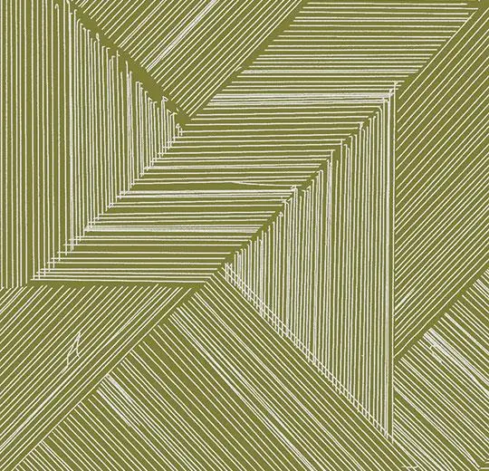 heterojen vinil designers/artist koleksiyonu – 340043E Angles verde oliva