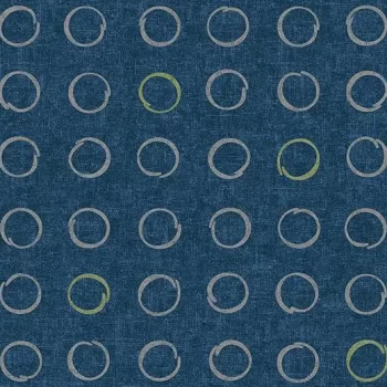 heterojen vinil geometric/graphic – 530016E Spin Denim