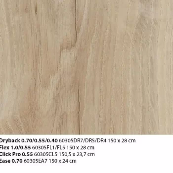 allura all-in-one – 60305 light honey oak