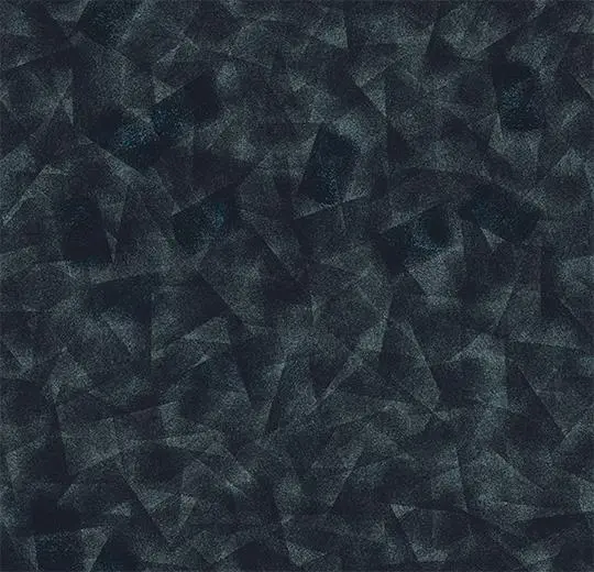 flotex by starck – 323007 Artist ultramarine / turquoise B3