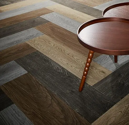 flotex wood planks – 151001 black wood