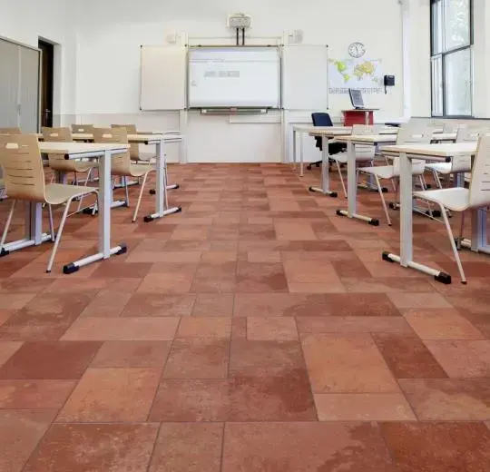 flotex vision naturals – 010022 terracotta slate