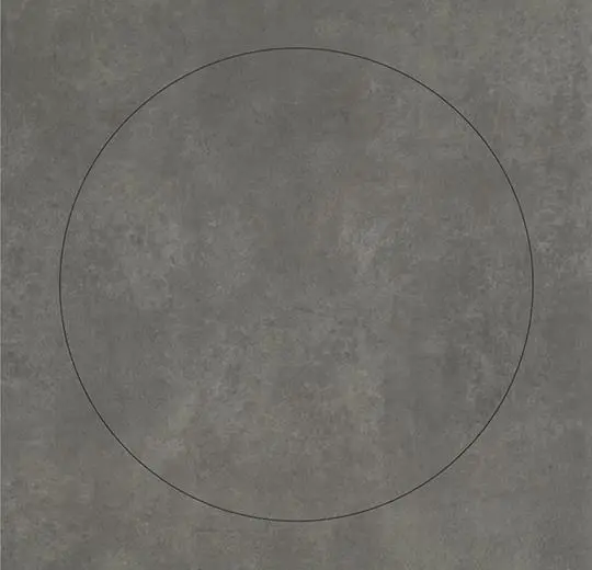 allura material – 63522DR7 natural concrete circle