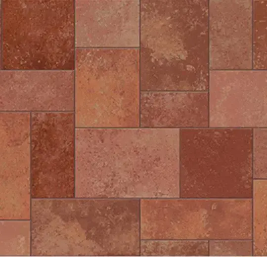 flotex vision naturals – 010022 terracotta slate