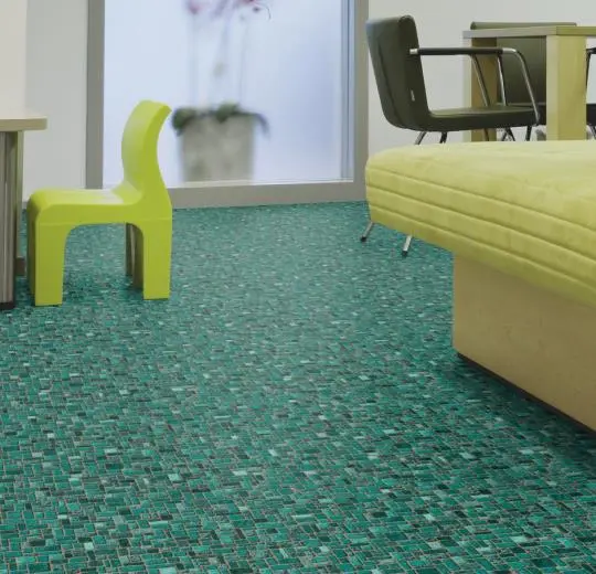 flotex vision naturals – 010027 mosaic aqua marina