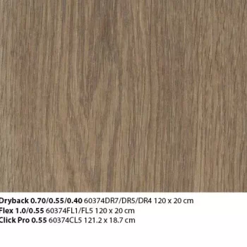 allura all-in-one – 60374 natural collage oak