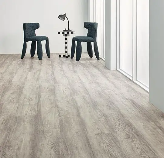 allura click pro – 60151CL5 white raw timber