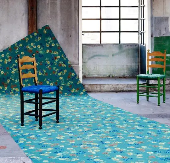 flotex van gogh esintisi – 943 Postman